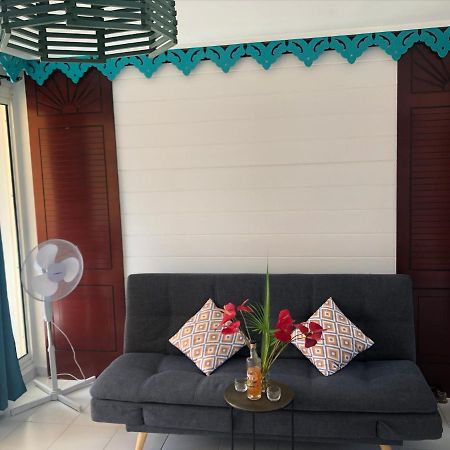 Residence Plage Des Salines Сент-Ан Екстериор снимка