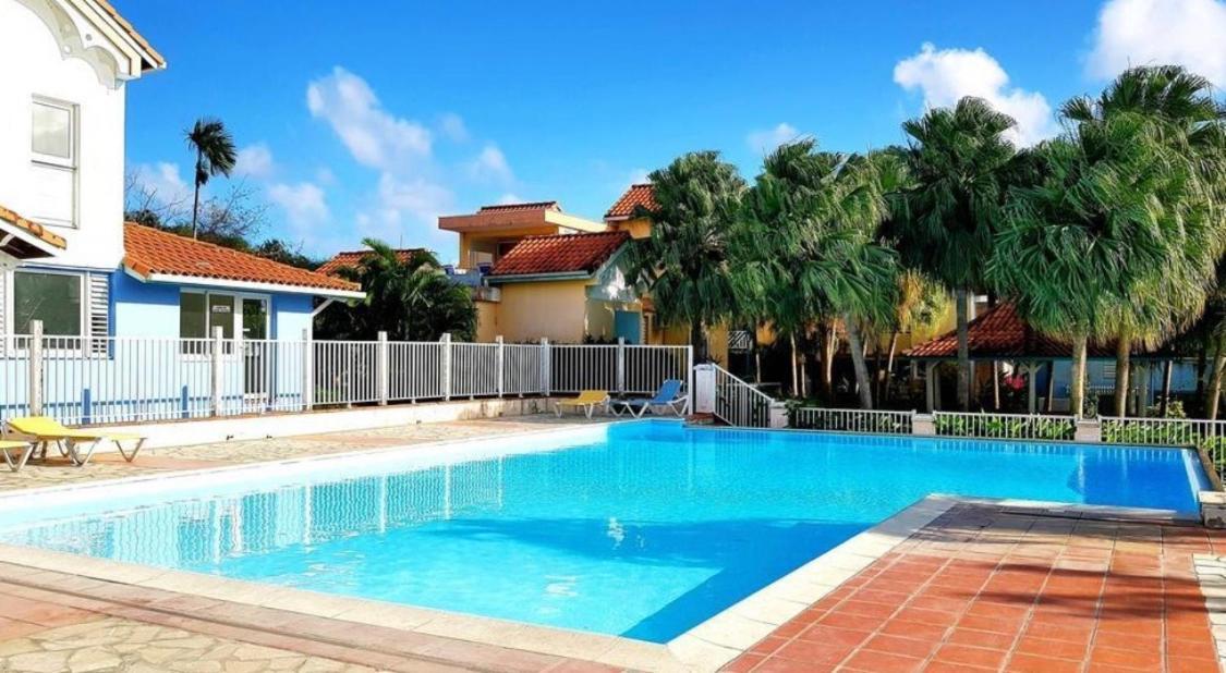 Residence Plage Des Salines Сент-Ан Екстериор снимка
