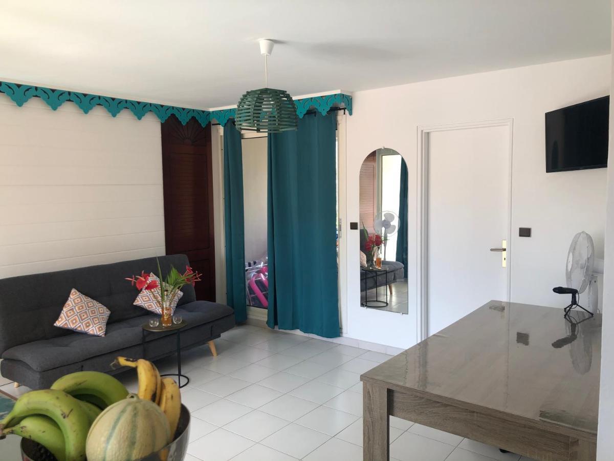 Residence Plage Des Salines Сент-Ан Екстериор снимка