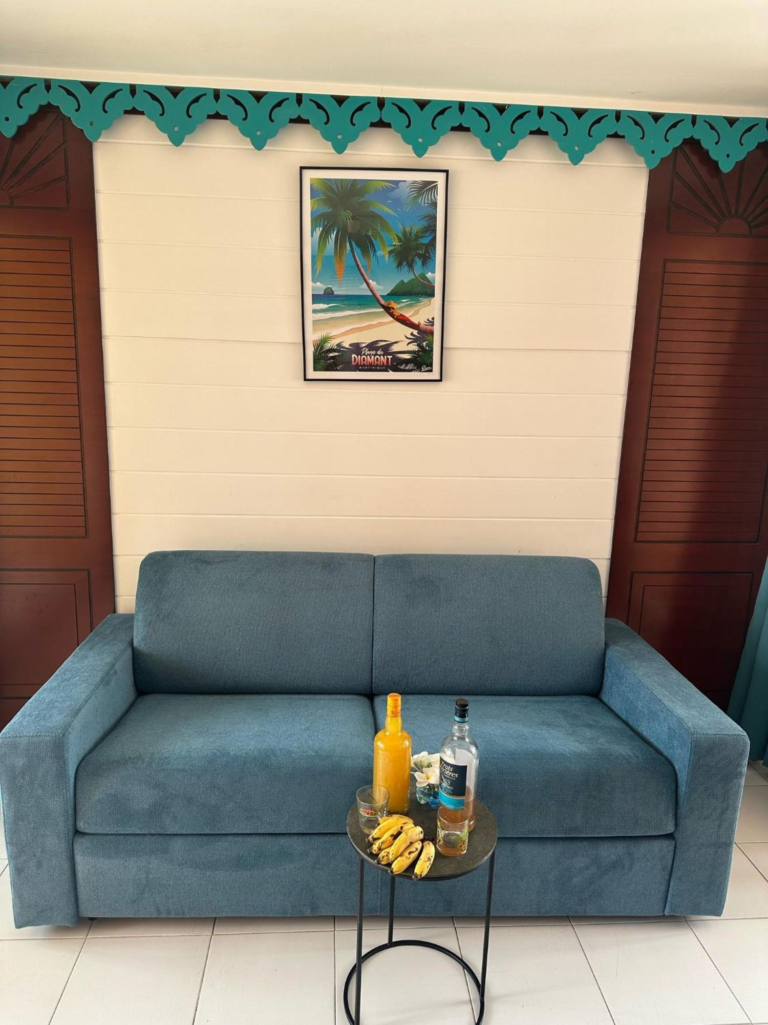 Residence Plage Des Salines Сент-Ан Екстериор снимка